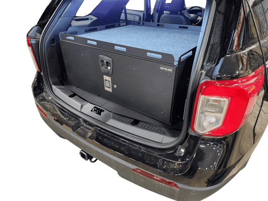 Ford Gorilla PIU Command Center - AnyGlide