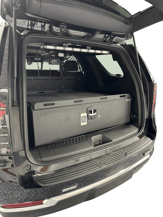 Chevy Tahoe GlidePro Modular System - AnyGlide