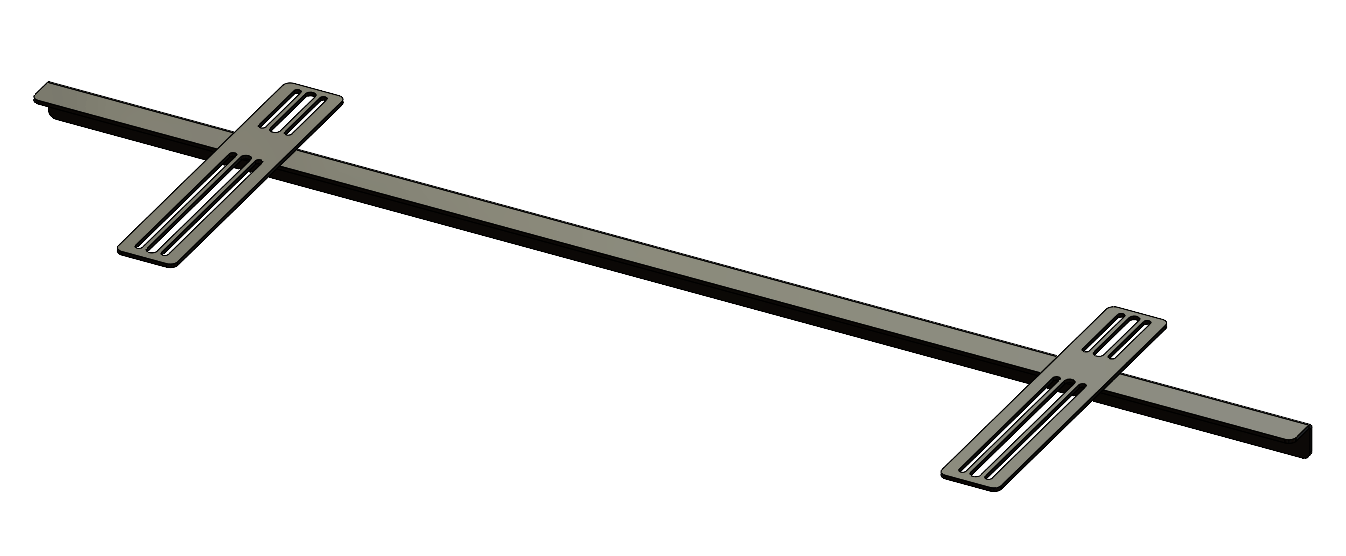 Chevy Tahoe Grille Bracket - AnyGlide