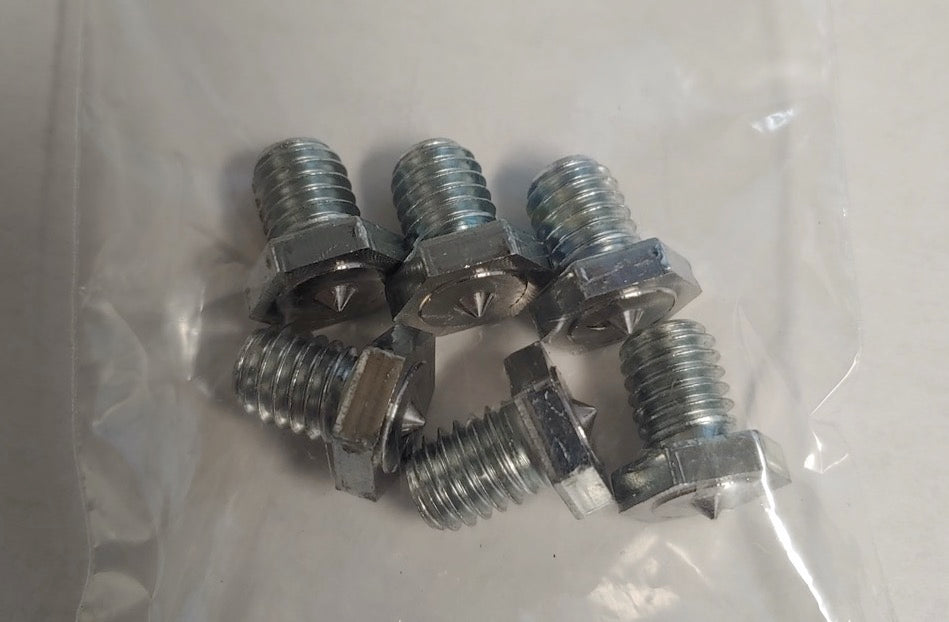 Locator Bolts for Accessory Anchor (6 per pack)