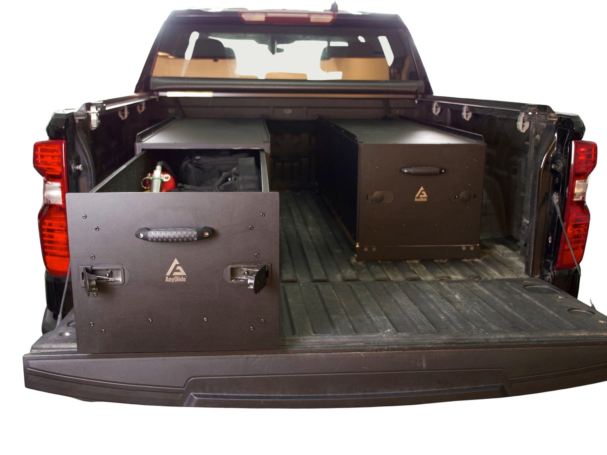 Mega 44 Truck Bed Storage Solution
