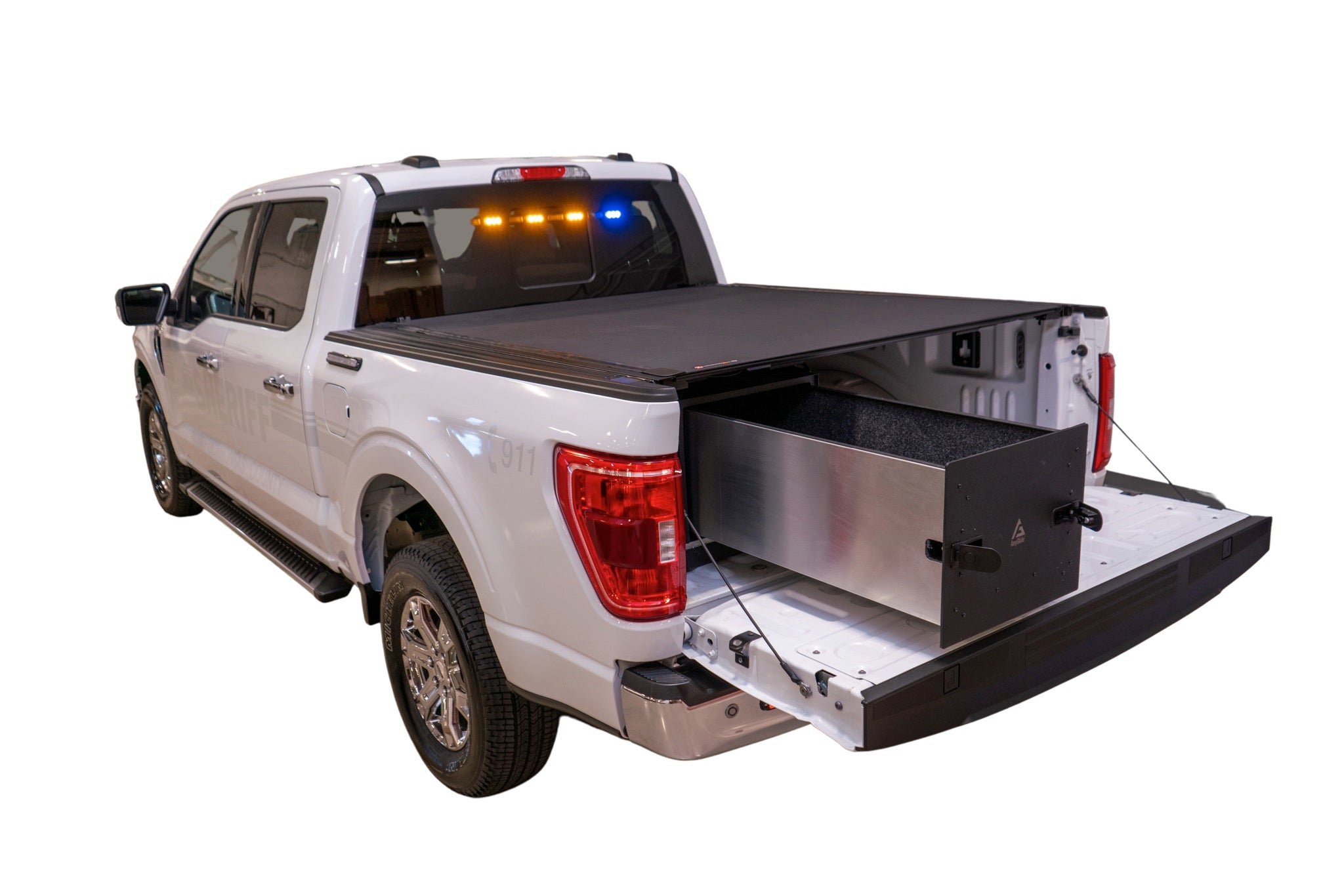 Mega 60 Truck Bed Storage Solution