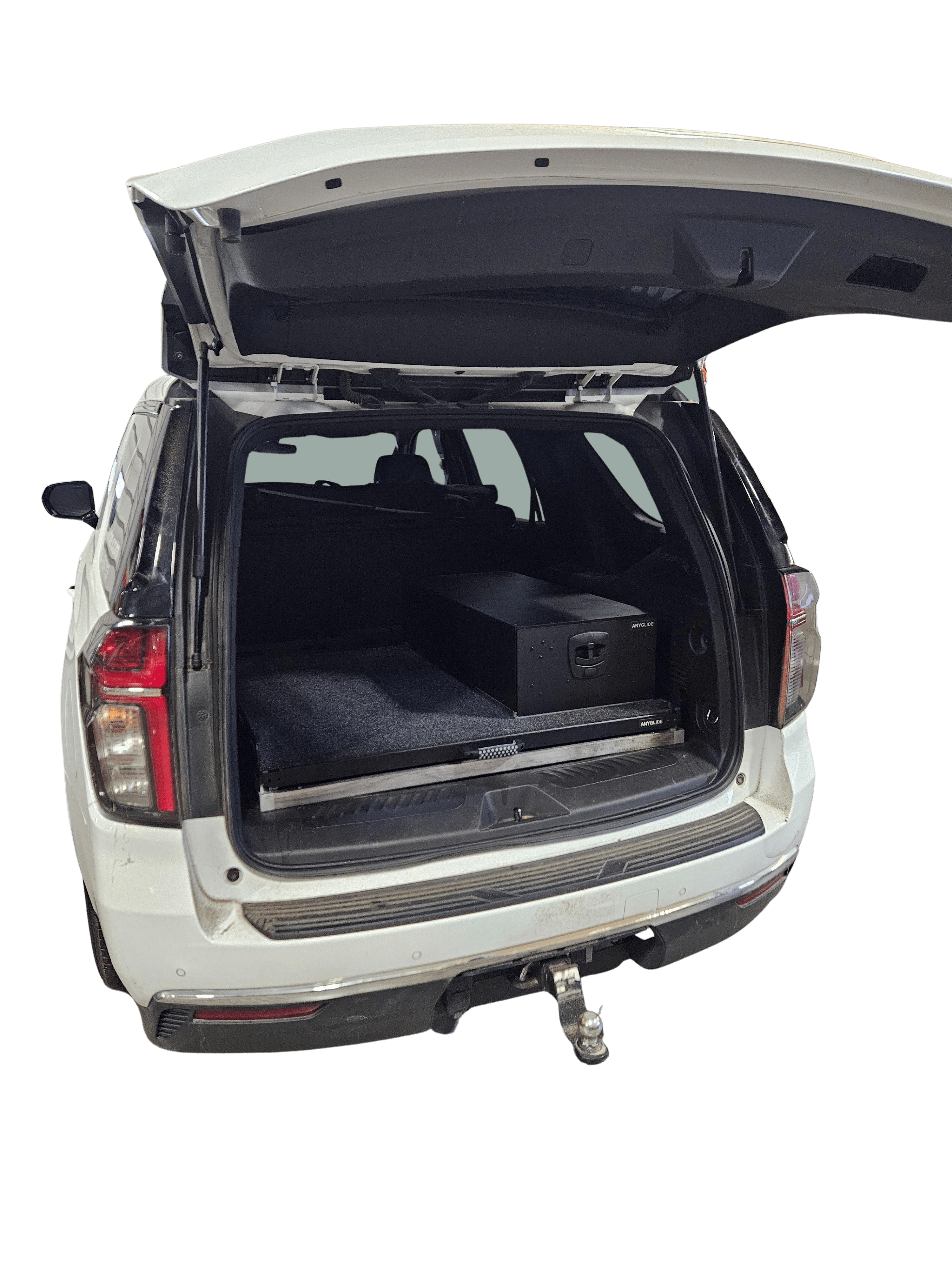 Chevy Tahoe GlidePro Modular Command Center Upper Unit - AnyGlide
