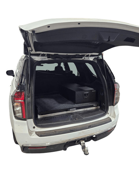 Chevy Tahoe GlidePro Modular Command Center Upper Unit - AnyGlide