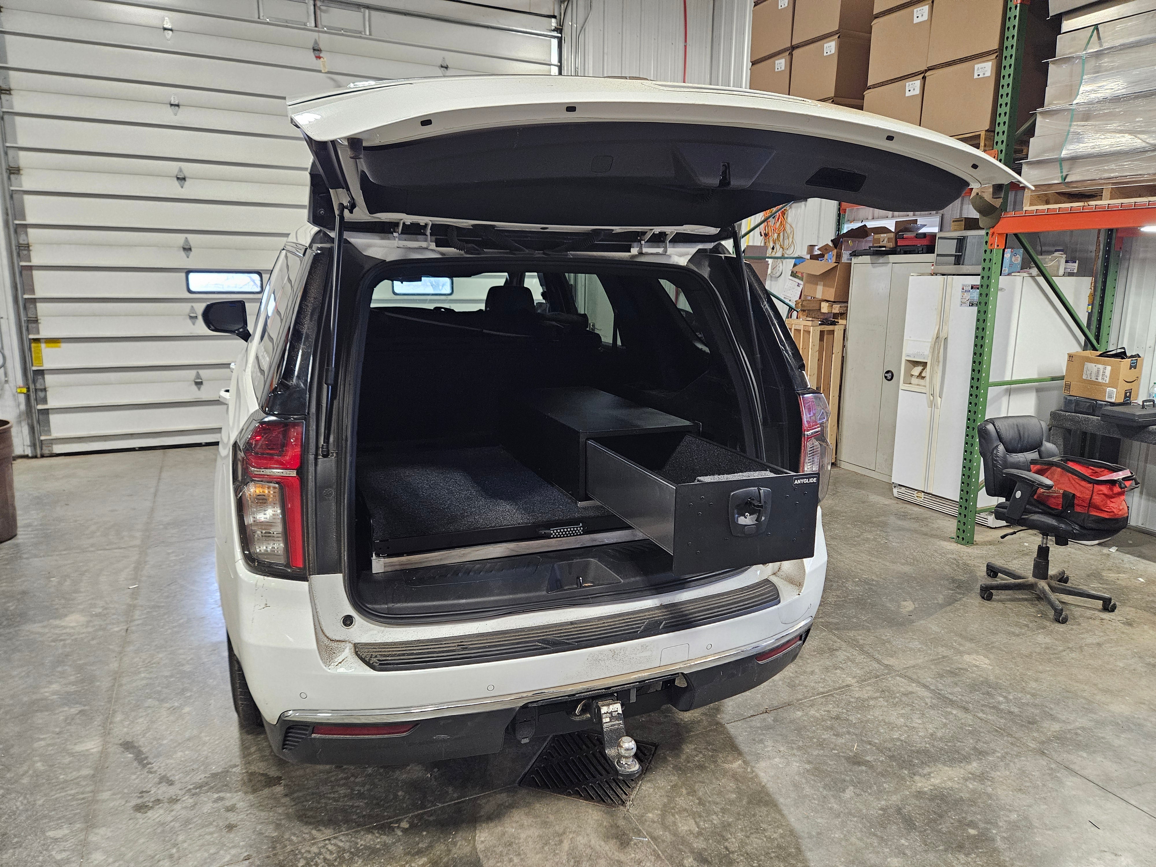 Chevy Tahoe GlidePro Modular Command Center Upper Unit