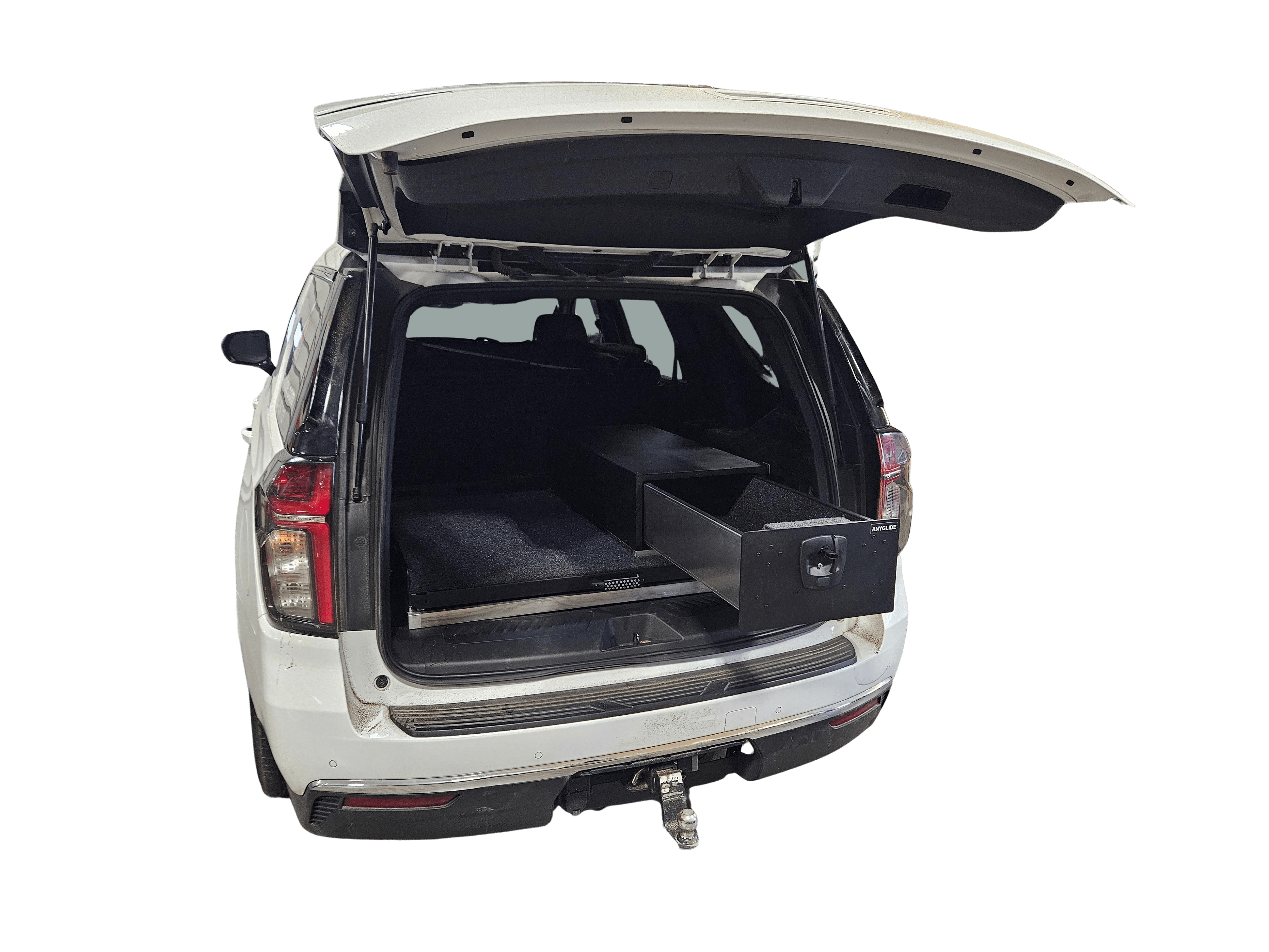 Chevy Tahoe GlidePro Modular Command Center Upper Unit - AnyGlide