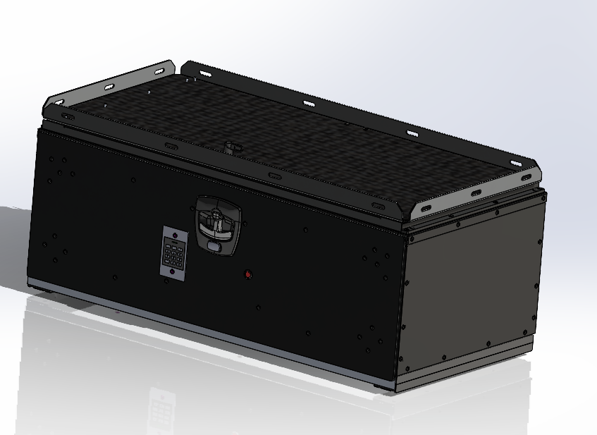 Commander Center AnyBox (Top)