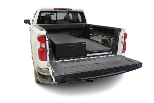 1/2 Ton Truck Bed Storage