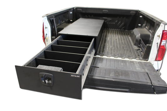 AnyGlide Truck Box Storage Solution Extra Drawer Dividers