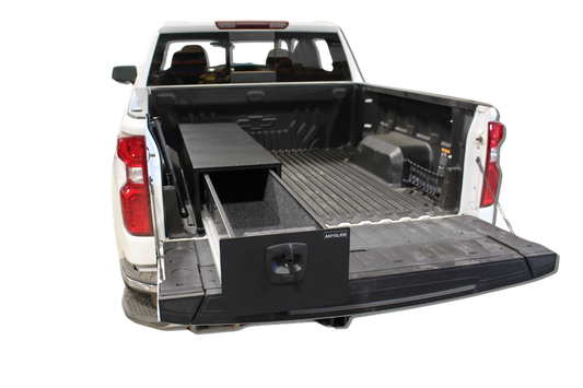 3/4 Ton Truck Bed Storage