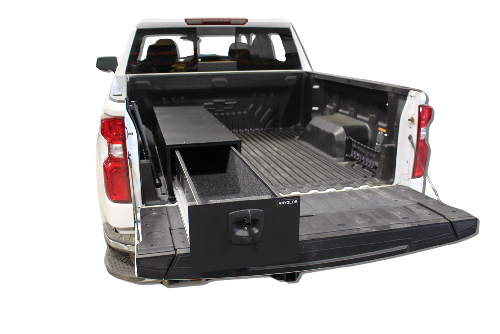 1/2 Ton Truck Bed Storage