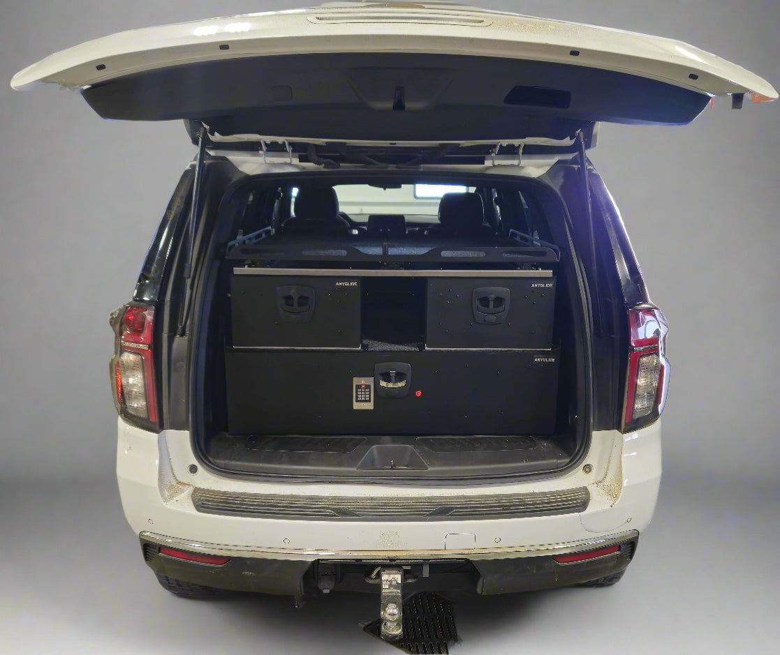 Chevy Tahoe GlidePro Modular System