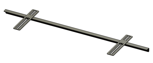 Chevy Tahoe Grille Bracket - AnyGlide