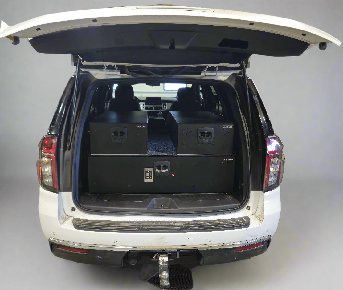 Chevy Tahoe GlidePro Modular System