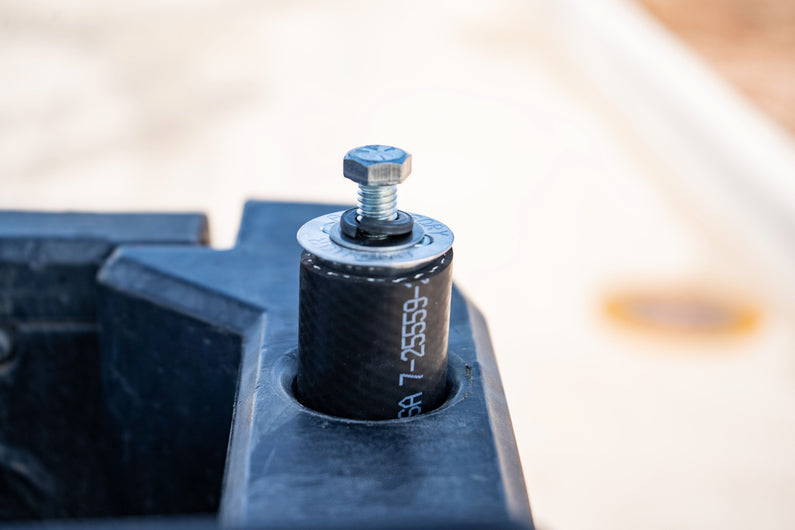 UTV/SxS-Polaris Lock & Ride System