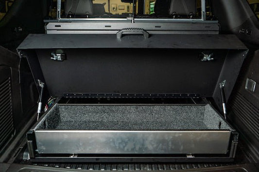 Chevy Tahoe Rear Command Center - AnyGlide