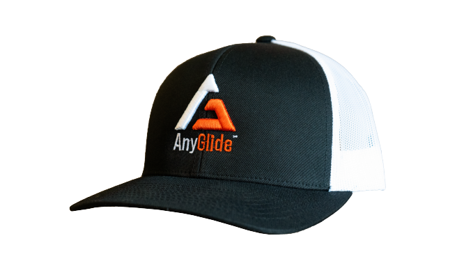 AnyGlide Hat | Trucker Snapback