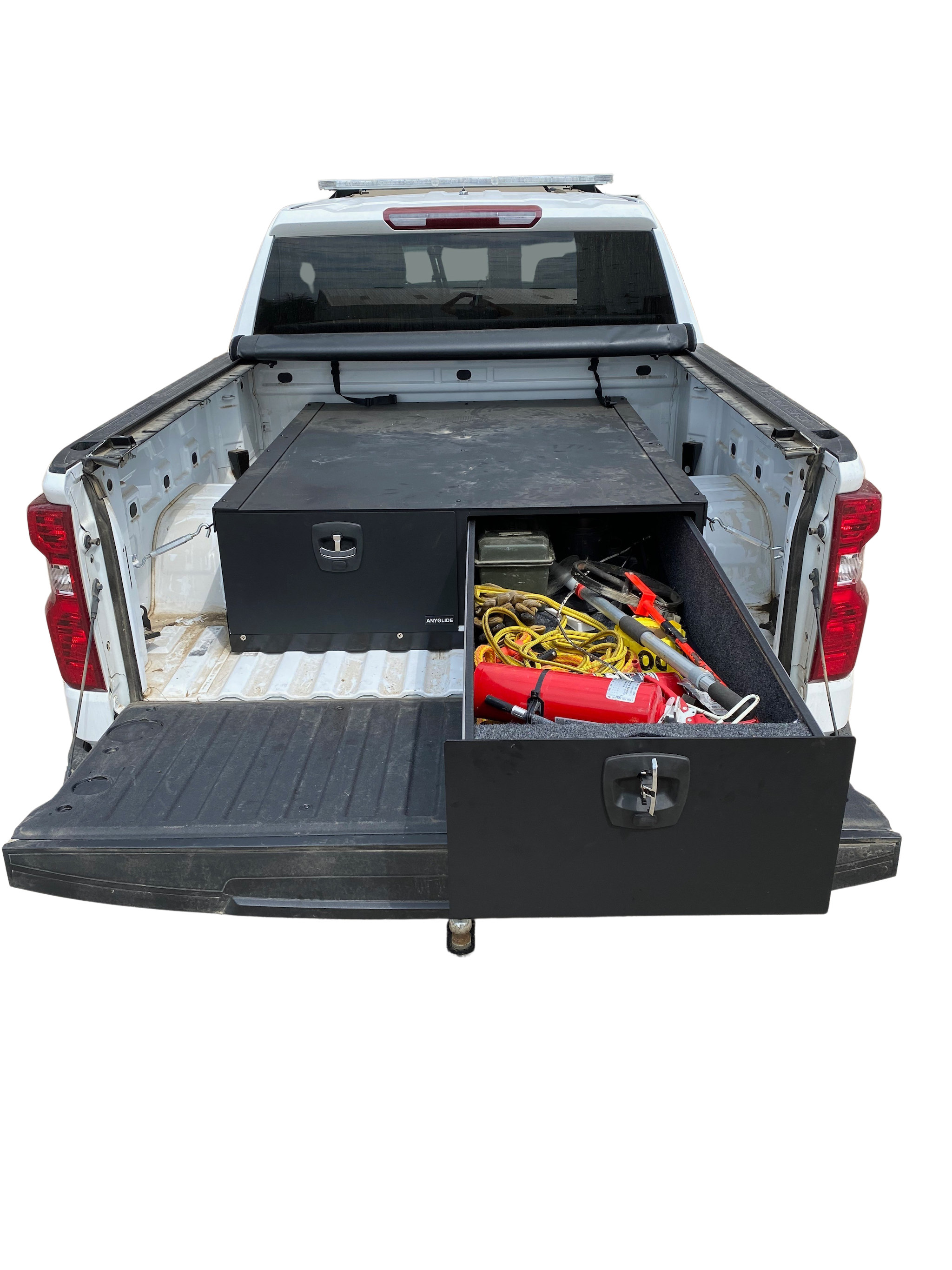 Mammoth Full Truck Bed Storage