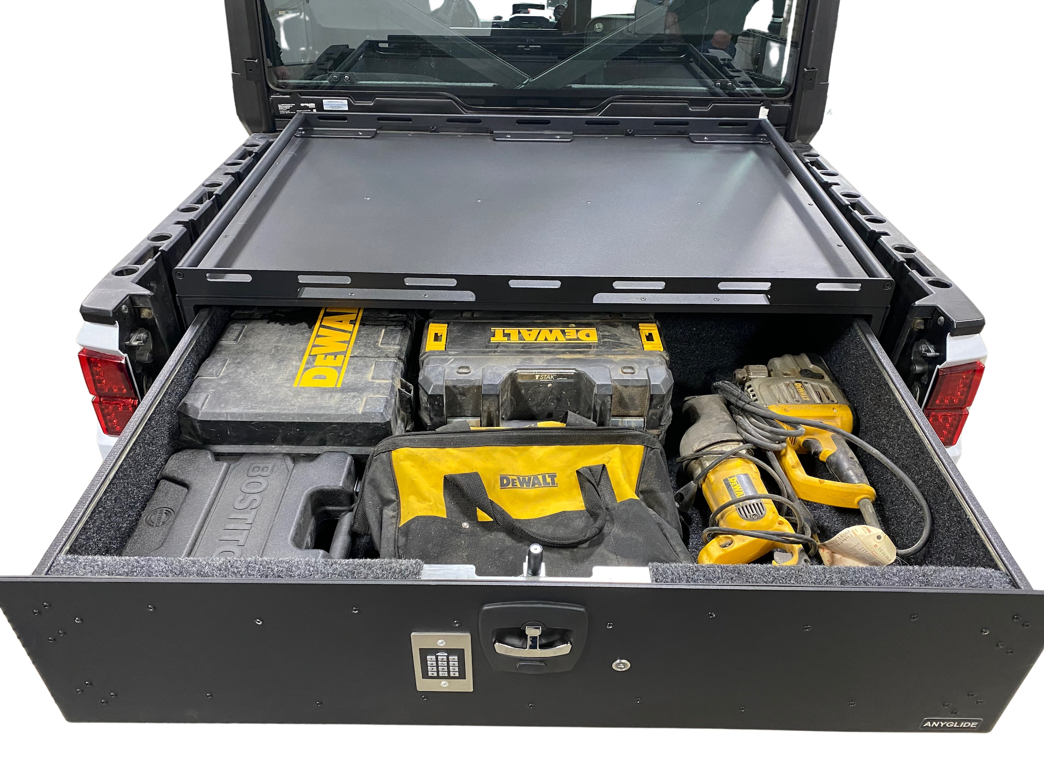 ATV/UTV Storage Box, ATV/UTV Gun & Tool Storage