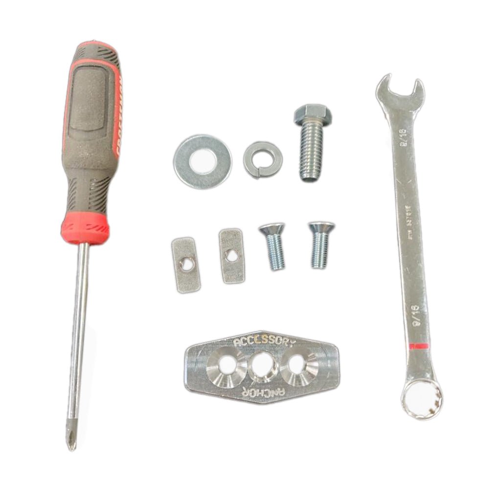 ATV/UTV-Can-Am LinQ 8 Anchors ($17.99 Per Anchor - Foto 8