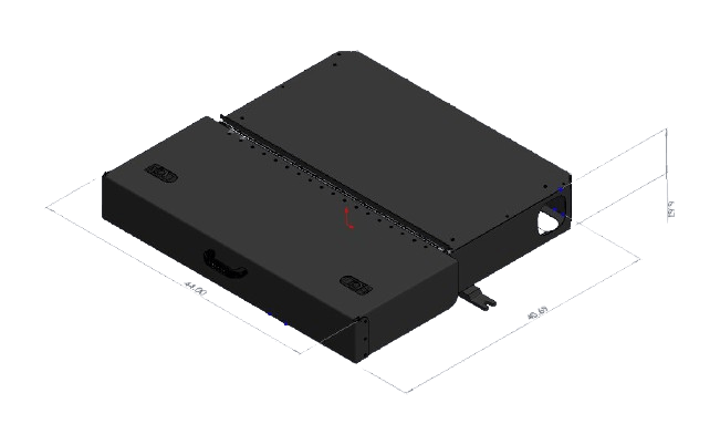 Chevy Tahoe Rear Command Center – AnyGlide