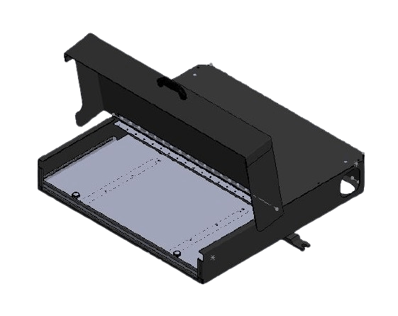 Chevy Tahoe Rear Command Center – AnyGlide