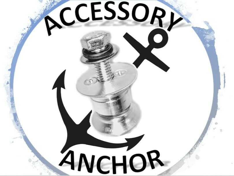 ATV Anchor-Polaris Lock & Ride System